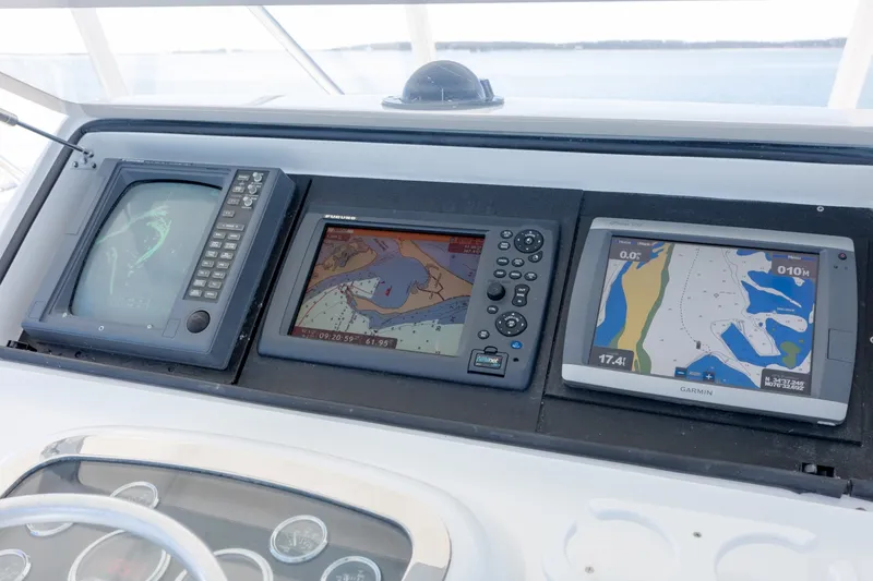 Slide: The Image of Viking 55 Convertible 2000 - 6053320