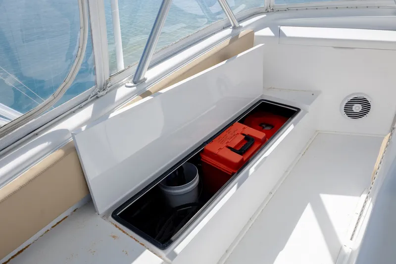 Slide: The Image of Viking 55 Convertible 2000 - 6053321