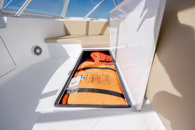 Slide: The Image of Viking 55 Convertible 2000 - 6053322