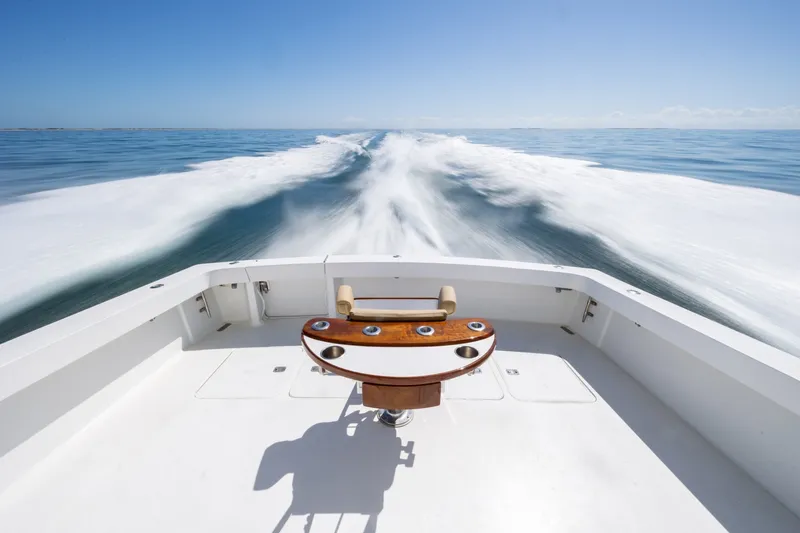 Slide: The Image of Viking 55 Convertible 2000 - 6053323