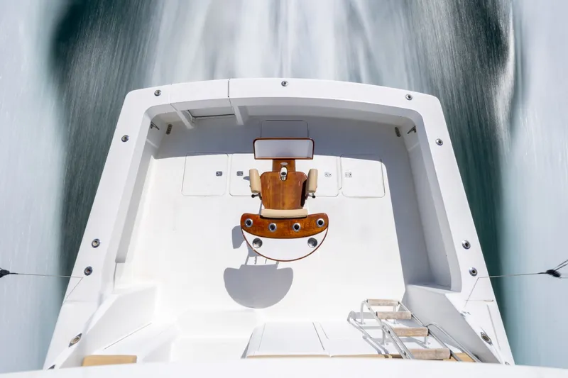 Slide: The Image of Viking 55 Convertible 2000 - 6053324