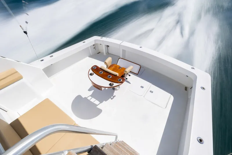 Slide: The Image of Viking 55 Convertible 2000 - 6053325