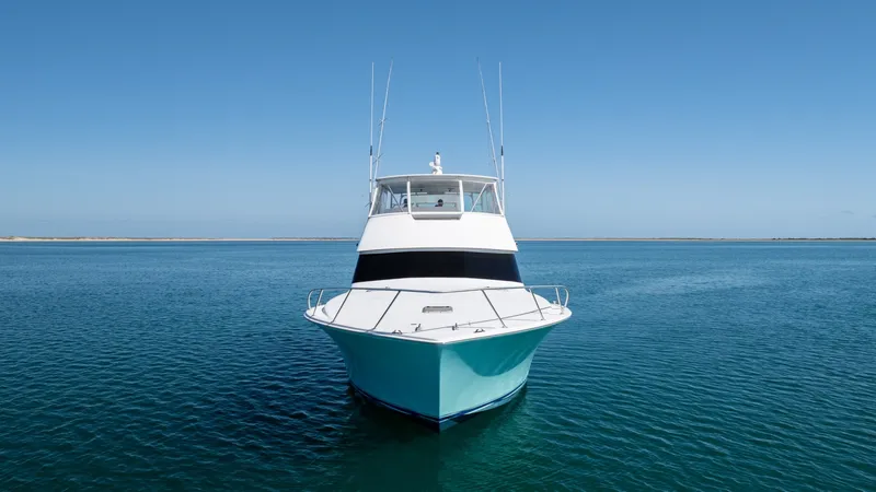 Slide: The Image of Viking 55 Convertible 2000 - 6053327