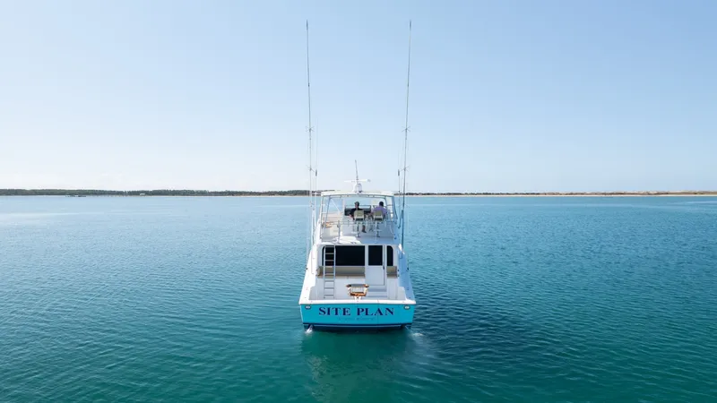 Slide: The Image of Viking 55 Convertible 2000 - 6053331