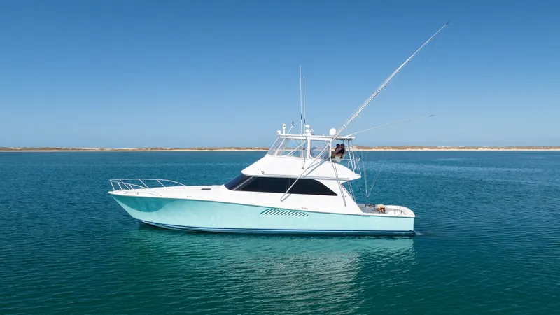 Slide: The Image of Viking 55 Convertible 2000 - 6053333