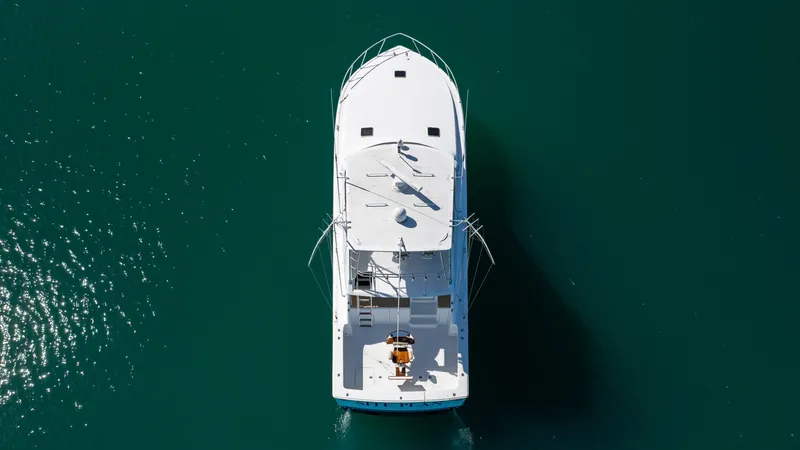 Slide: The Image of Viking 55 Convertible 2000 - 6053337