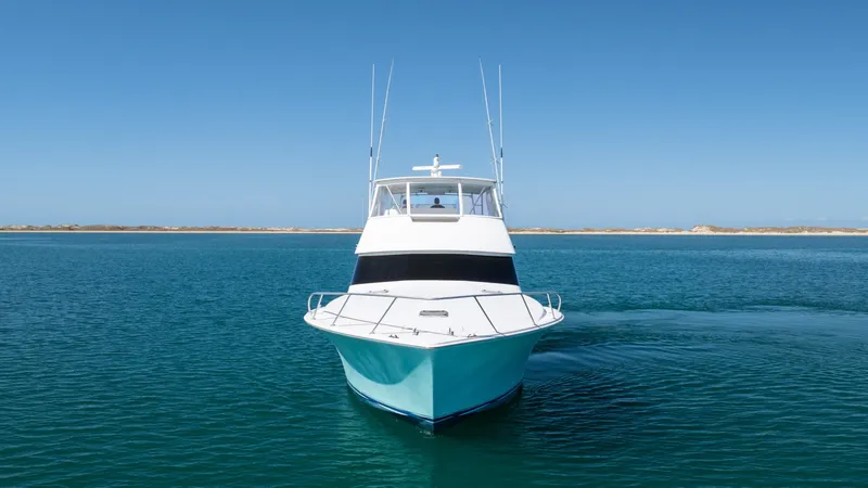 Slide: The Image of Viking 55 Convertible 2000 - 6053339