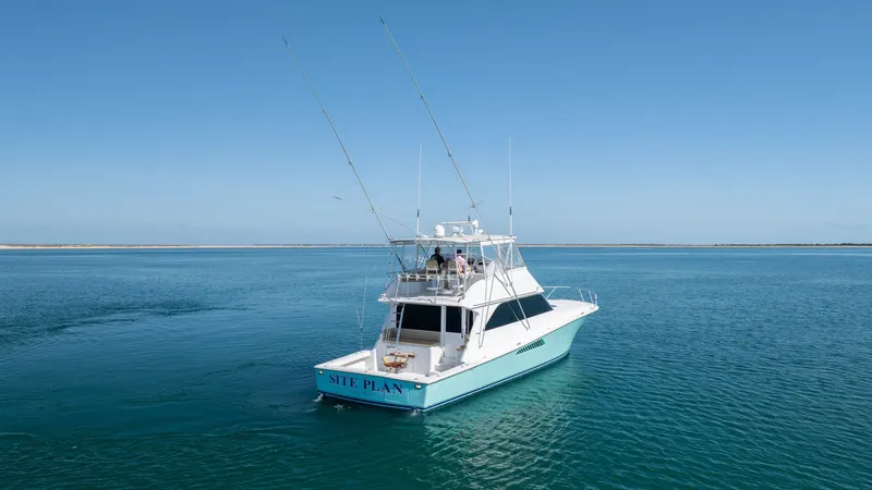 Slide: The Image of Viking 55 Convertible 2000 - 6053343