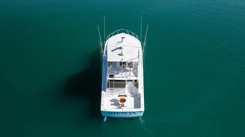 Slide: The Image of Viking 55 Convertible 2000 - 6053344