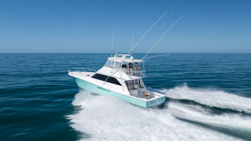 Slide: The Image of Viking 55 Convertible 2000 - 6053345