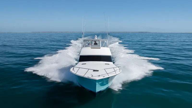 Slide: The Image of Viking 55 Convertible 2000 - 6053352