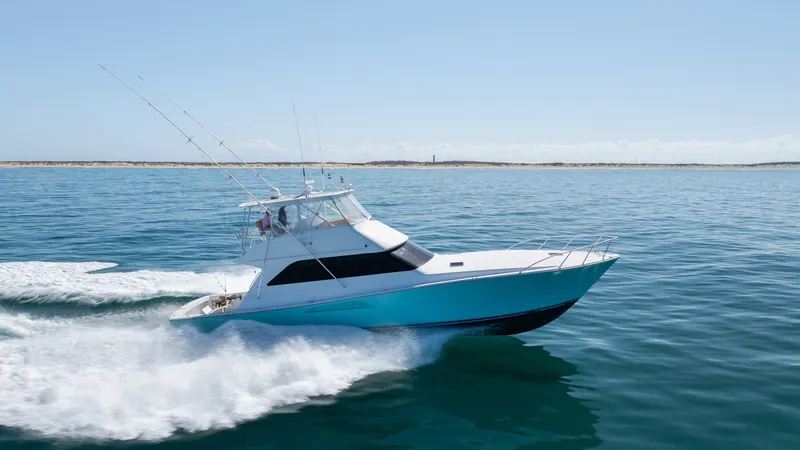 Slide: The Image of Viking 55 Convertible 2000 - 6053354