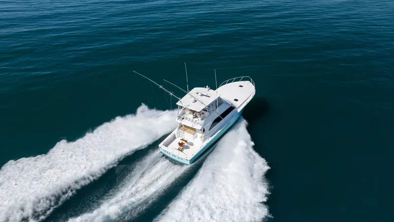 Slide: The Image of Viking 55 Convertible 2000 - 6053360