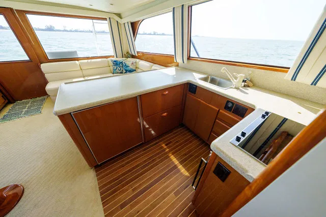 Slide: The Image of Viking 55 Convertible 2000 - 164
