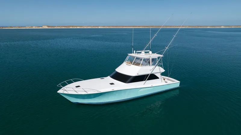 Slide: The Image of Viking 55 Convertible 2000 - 6053191