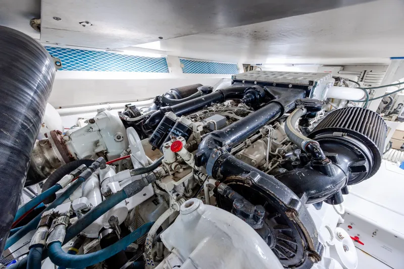 Slide: The Image of Viking 55 Convertible 2000 - 6053215