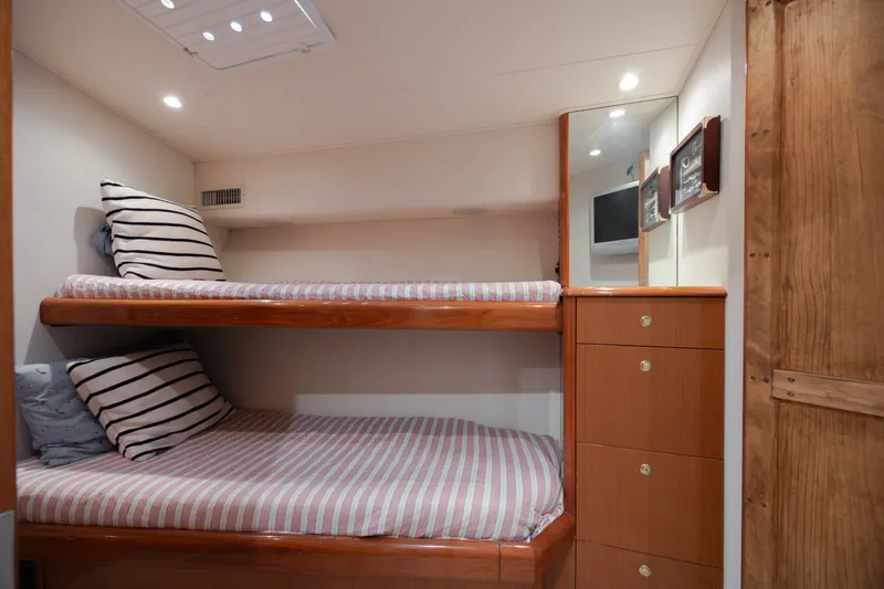 Slide: The Image of Viking 55 Convertible 2000 - 6053224