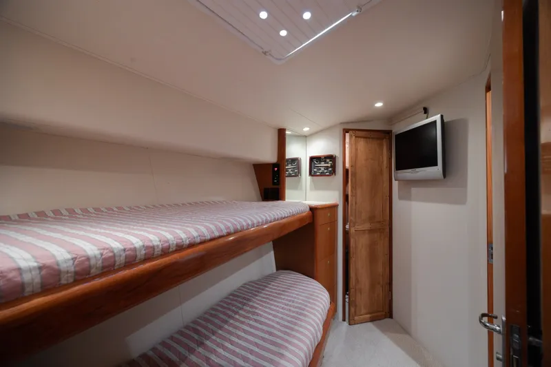 Slide: The Image of Viking 55 Convertible 2000 - 6053227