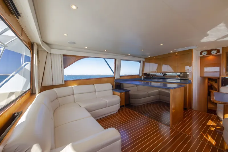 Slide: The Image of Viking 55 Convertible 2000 - 6053259