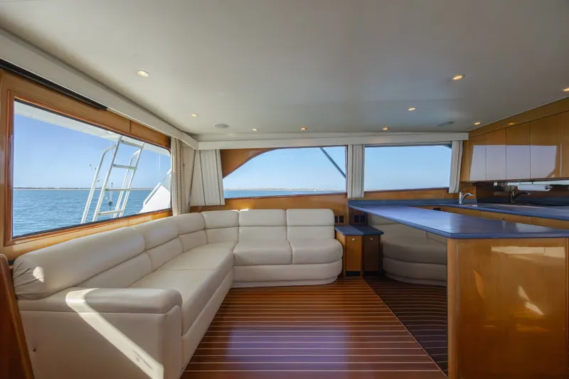 Slide: The Image of Viking 55 Convertible 2000 - 6053260