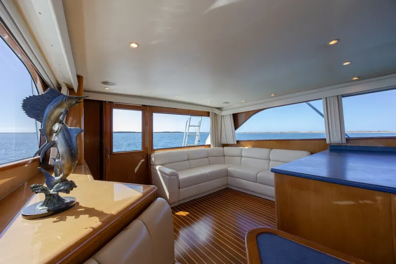 Slide: The Image of Viking 55 Convertible 2000 - 6053261