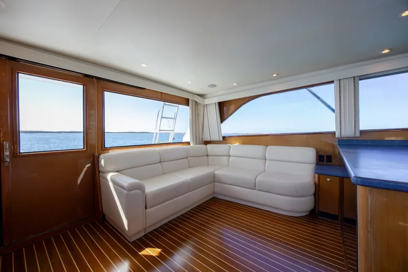 Slide: The Image of Viking 55 Convertible 2000 - 6053263