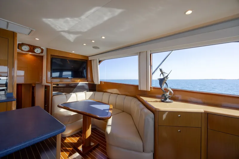 Slide: The Image of Viking 55 Convertible 2000 - 6053269