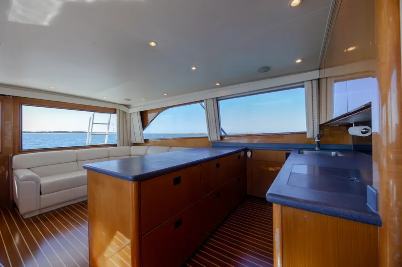 Slide: The Image of Viking 55 Convertible 2000 - 6053273