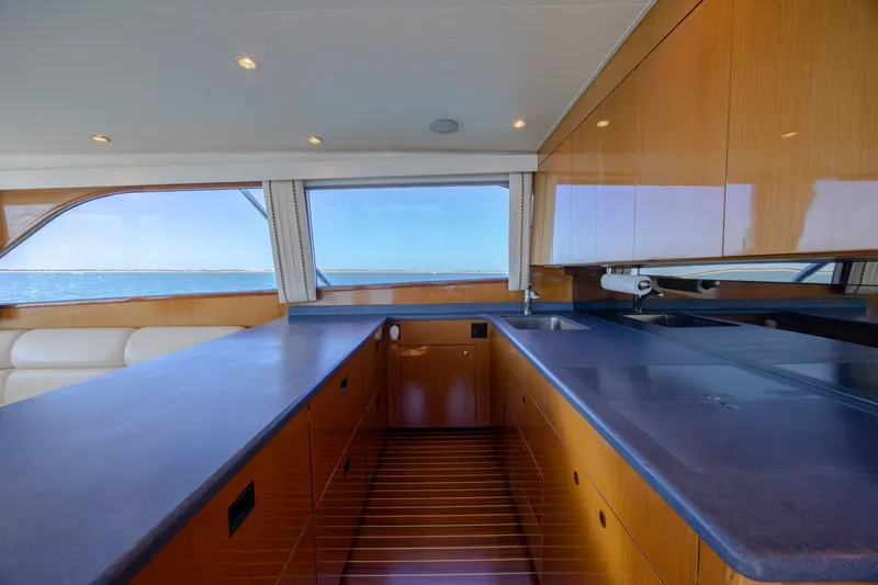 Slide: The Image of Viking 55 Convertible 2000 - 6053274