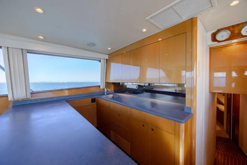 Slide: The Image of Viking 55 Convertible 2000 - 6053276