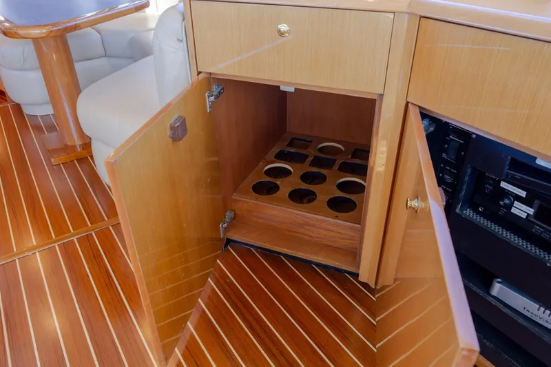 Slide: The Image of Viking 55 Convertible 2000 - 6053281