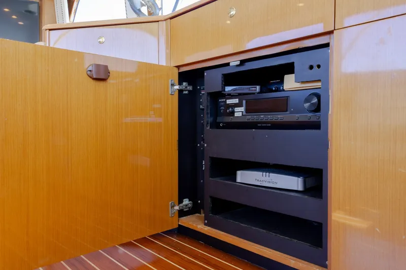 Slide: The Image of Viking 55 Convertible 2000 - 6053282