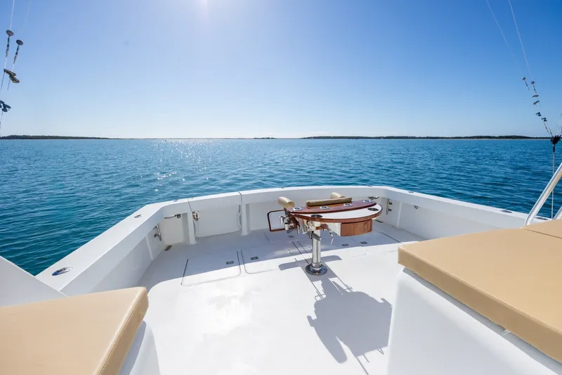 Slide: The Image of Viking 55 Convertible 2000 - 6053284