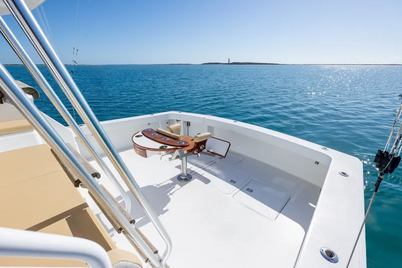 Slide: The Image of Viking 55 Convertible 2000 - 6053286