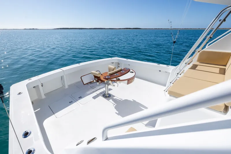 Slide: The Image of Viking 55 Convertible 2000 - 6053287