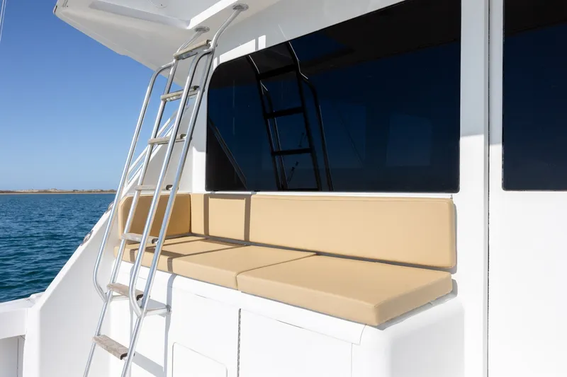 Slide: The Image of Viking 55 Convertible 2000 - 6053289