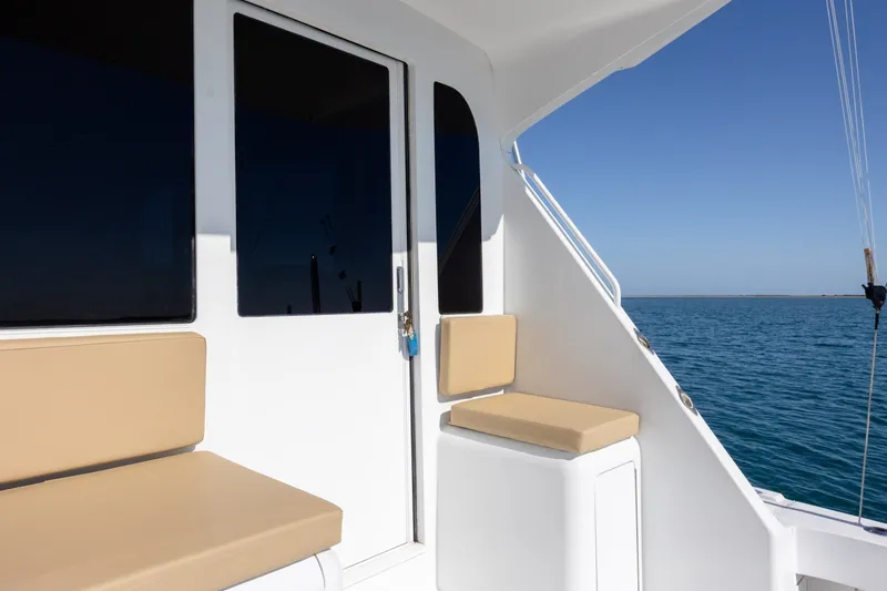 Slide: The Image of Viking 55 Convertible 2000 - 6053290