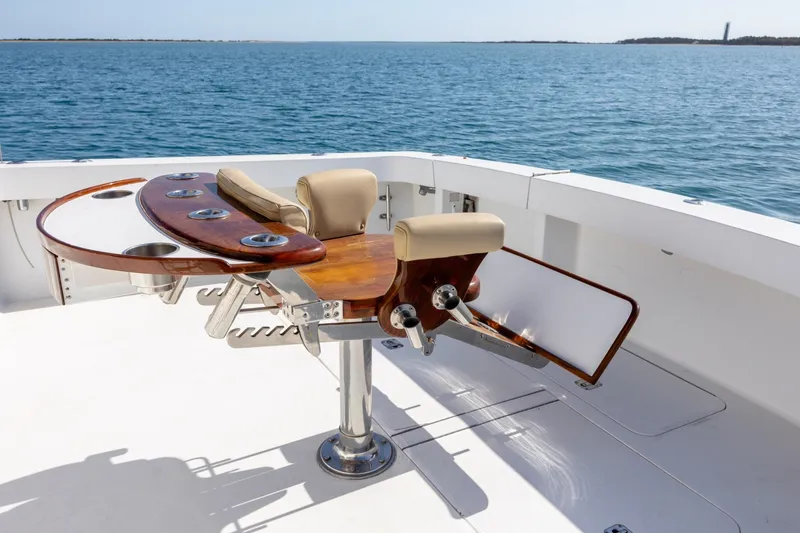 Slide: The Image of Viking 55 Convertible 2000 - 6053292