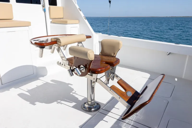 Slide: The Image of Viking 55 Convertible 2000 - 6053293