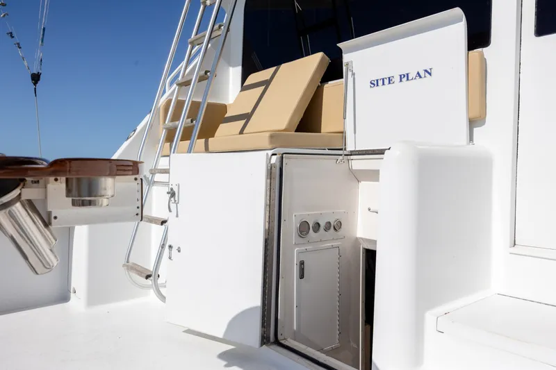 Slide: The Image of Viking 55 Convertible 2000 - 6053295