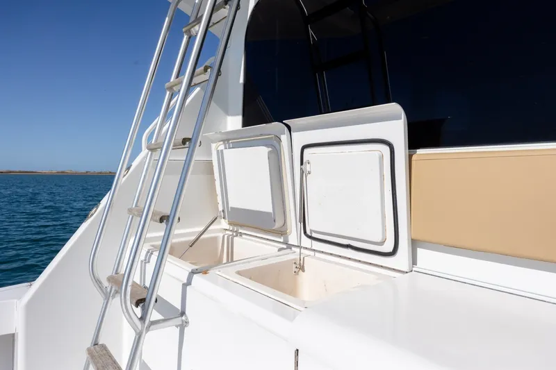 Slide: The Image of Viking 55 Convertible 2000 - 6053296