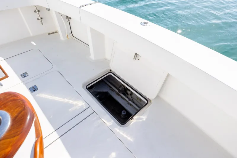 Slide: The Image of Viking 55 Convertible 2000 - 6053302