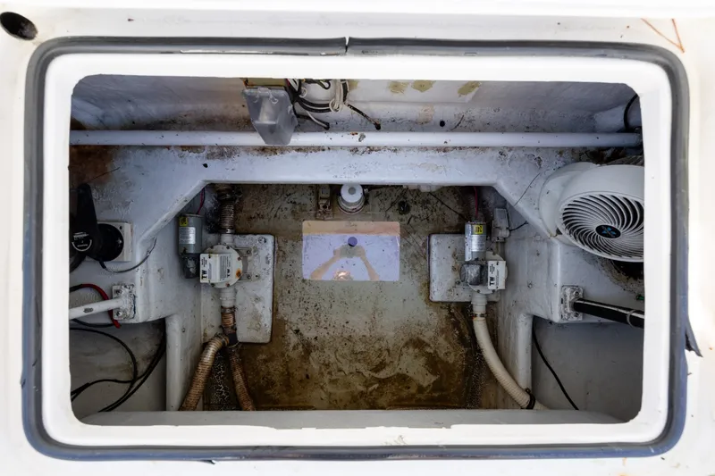 Slide: The Image of Viking 55 Convertible 2000 - 6053303