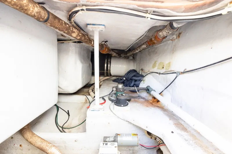 Slide: The Image of Viking 55 Convertible 2000 - 6053304