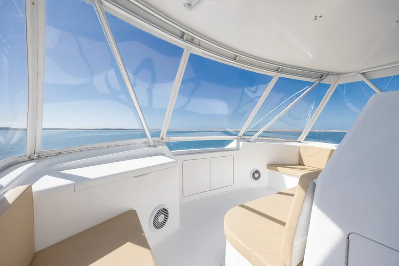 Slide: The Image of Viking 55 Convertible 2000 - 6053309