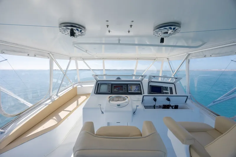 Slide: The Image of Viking 55 Convertible 2000 - 6053312