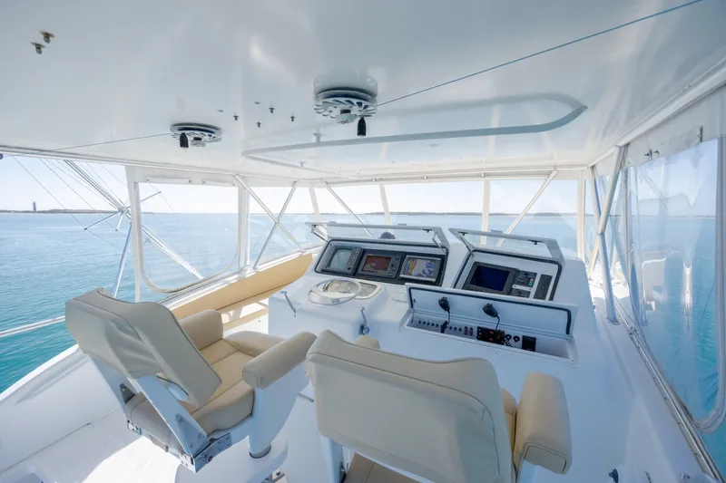 Slide: The Image of Viking 55 Convertible 2000 - 6053313