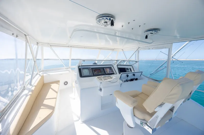 Slide: The Image of Viking 55 Convertible 2000 - 6053314