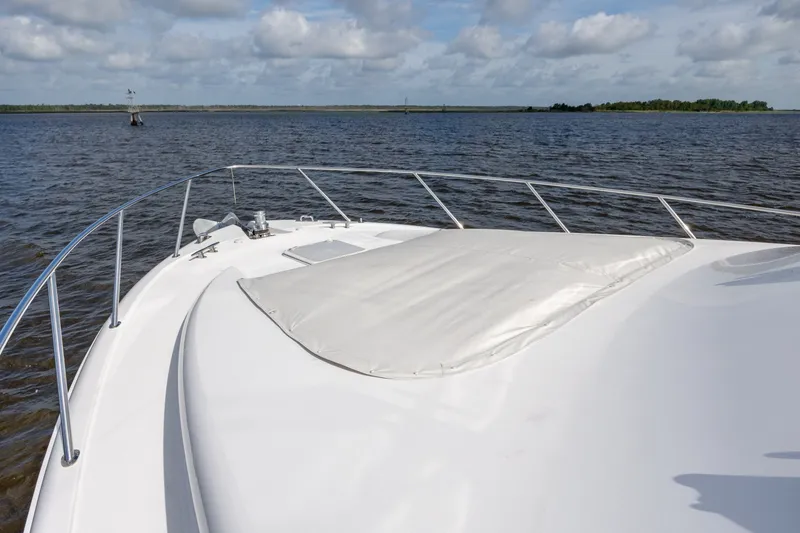 Slide: The Image of Hatteras Motor Yacht 2008 - 6224258