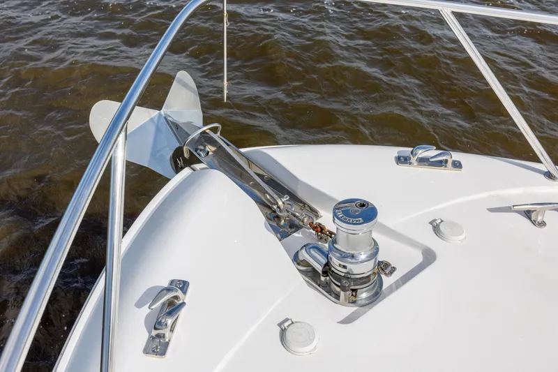 Slide: The Image of Hatteras Motor Yacht 2008 - 6224259